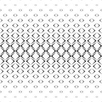 Seamless rectangle pattern design vector