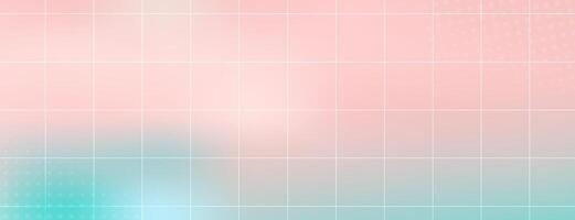 Abstract background with a soft rose and aqua texture. vector