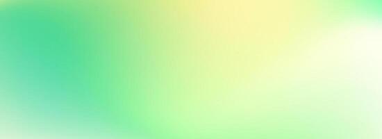 Grass green smooth gradient. Springtime color blurred background. Summer mood blurred gradient backdrop. Fresh abstract spring theme wallpaper for poster, banner, presentation, template, flyer. vector