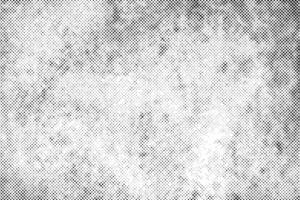 Halftone pattern texture overlay pixelate background. vector