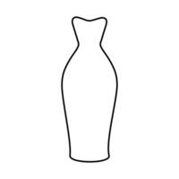 Isolated object of vase and vase icon. Collection of vase and cork stock symbol for web. vector