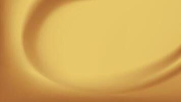 Gold abstract gradient background, illus vector