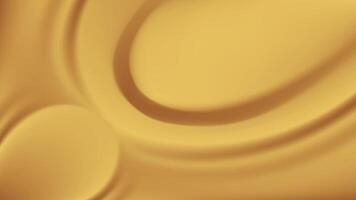 Gold abstract gradient background vector
