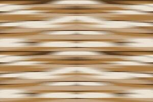 Vertical stripes pattern background. Seamless abstract stripe pattern. Abstract Ikat Pattern in brown. vector