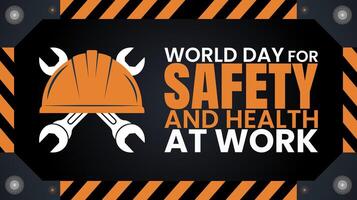 A Commitment to Occupational Health vector