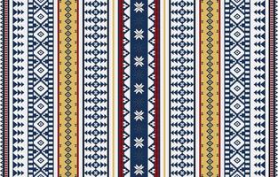 Geometry repeat pattern with texture background vector