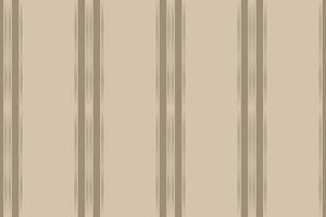 Stripes pattern consists of parallel straight lines, simple yet striking. It can be used in fashion, interior design, and graphic design, including clothing, packaging patterns, and wallpaper V8. vector