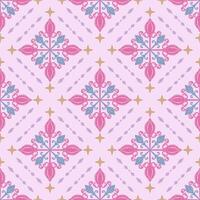 Classy Abstract Arts Glamorous Style Repeat Detailed of Wealth Victorian's Seamless Pattern Geometric Twinkle Starry Stars Design for Elaborate Expensive Rich Decoration Fabrics Textiles Texture Silk vector