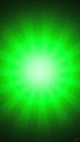 Green Color Abstract fantasy background Texture video