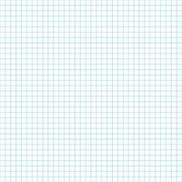 Squared card in checkered vector