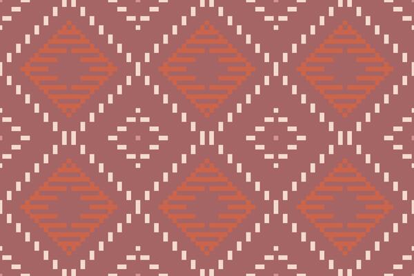Geometry Islamic Geometric Pattern Designfolk Embroidery, Aztec Geometric Ornament Print. Design for Carpet, Wallpaper, Clothing, Wrapping, Fabric