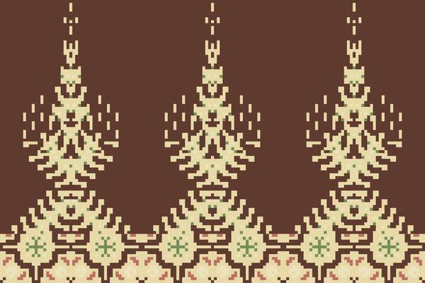 Nordic Korean Traditional Pattern Meaningfolk Embroidery, Aztec Geometric Ornament Print. Design for Carpet, Wallpaper, Clothing, Wrapping, Fabric