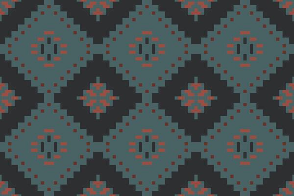 Printing Industry Islamic Pattern Backgroundfolk Embroidery, Aztec Geometric Ornament Print. Design for Carpet, Wallpaper, Clothing, Wrapping, Fabric