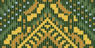Stripes Background Geometric Patternsfolk Embroidery, Aztec Geometric Ornament Print. Design for Carpet, Wallpaper, Clothing, Wrapping, Fabric vector