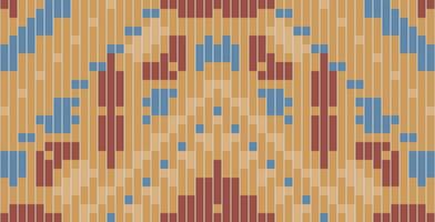 Geometric Pattern Arabic Paper Patternfolk Embroidery, Aztec Geometric Ornament Print. Design for Carpet, Wallpaper, Clothing, Wrapping, Fabric vector