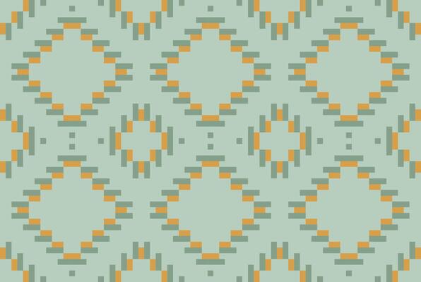 Sari Pattern Ethnic Pattern Designfolk Embroidery, Aztec Geometric Ornament Print. Design for Carpet, Wallpaper, Clothing, Wrapping, Fabric