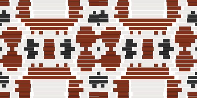 Sari Border Abstract Geometric Pattern Backgroundfolk Embroidery, Aztec Geometric Ornament Print. Design for Carpet, Wallpaper, Clothing, Wrapping, Fabric