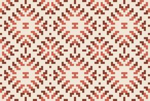 Ornament Geometric Patterns Examplesfolk Embroidery, Aztec Geometric Ornament Print. Design for Carpet, Wallpaper, Clothing, Wrapping, Fabric vector