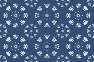 Damask Styles Geometry Shapes Abstract Geometric Pattern Folk Embroidery, Aztec Ornament Print. Design for Carpet, Wallpaper, Clothing, Wrapping, Fabric vector