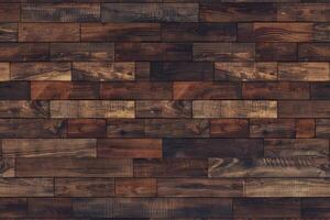 Wood panel wall texture background photo