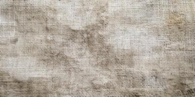 A close up of a dirty cloth with dirt photo