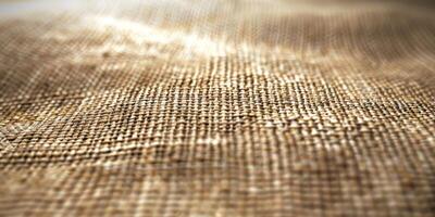 A close up of a fabric cloth photo