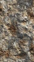 A close up of the surface of the martian surface photo