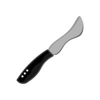 basic kitchen knife icon , stylish kitchen knife vector