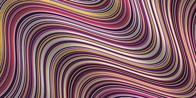 abstract background wavy line pattern, colorful lines vector