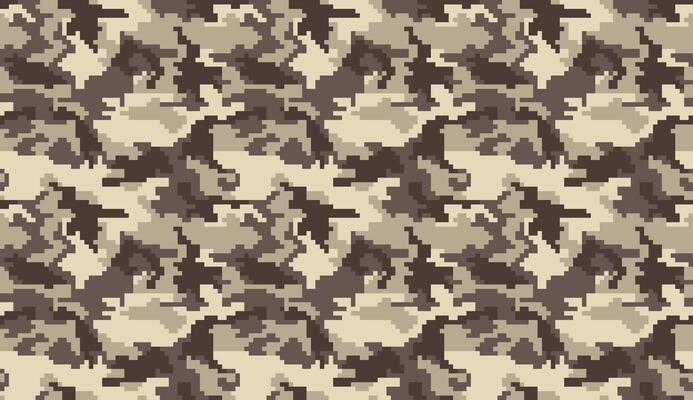 Warrior pattern, Ranger pattern, Hunter pattern, Military wallpaper, Military background, Military fabric pattern, Military pattern, Army, Pixel style military pattern
