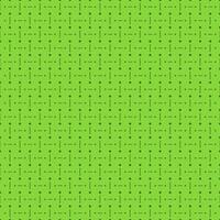 Abstract green seamless pattern with dots and lines vector