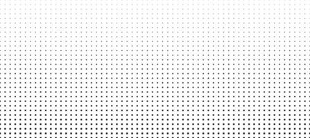 Halftone minimal dotted abstract background. Black and white pattern with small points. Digital concept - monochrome print vector