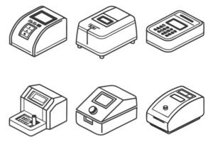 Measuring the Invisible The Power of Spectrophotometers vector