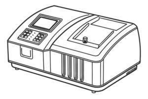 Spectrophotometer Precision in Absorbance and Transmittance vector