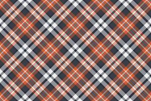 Wedding background fabric plaid, december seamless texture tartan. Vivid check pattern textile in dark and white colors. vector