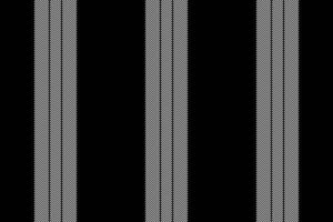 Elegant monochrome striped pattern. Subtle textured lines create a sophisticated design perfect for website backgrounds, textiles, or print projects. vector