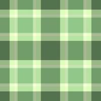 Scottish seamless background texture, velvet tartan pattern fabric. Artistic textile plaid check in light and pastel colors. vector
