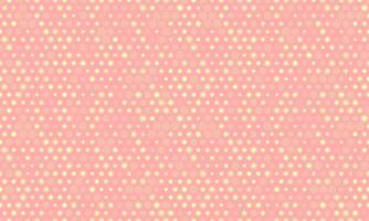 Elegant pastel pink background with a subtle dotted pattern. Perfect for websites, presentations, or branding projects needing a sophisticated, feminine touch. vector