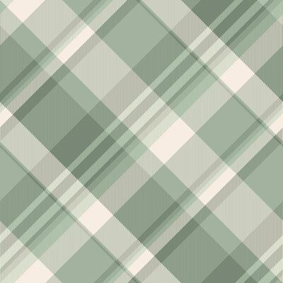 Styled textile tartan texture, calm check fabric. Luxury background seamless plaid pattern in pastel and linen colors.