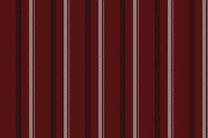 Elegant maroon and cream vertical striped pattern. Perfect for textile design, wallpaper, website backgrounds, or packaging. vector