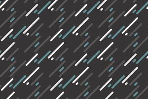 Sleek diagonal lines in cool tones create a dynamic, modern geometric pattern. Ideal for backgrounds, textiles, or website design, this abstract image evokes speed, movement, and contemporary style. vector