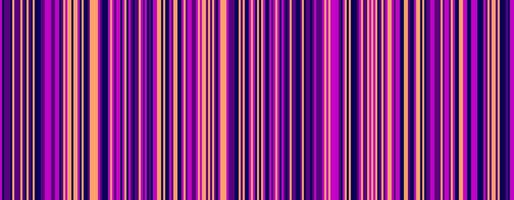 Vibrant vertical stripes in shades of purple, pink, and peach create a dynamic, energetic background. Perfect for websites, presentations, or any project needing a modern, stylish aesthetic. vector