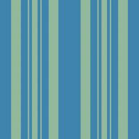 Fcrapbook background stripe fabric, stage seamless textile. Slim pattern texture vertical lines in cyan and lime colors. vector