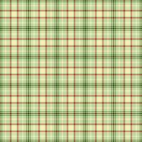 Geometrical pattern texture, graph check tartan seamless. 1940s plaid background textile fabric in light and dark colors. vector