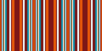 Vibrant vertical stripes in autumnal hues create a dynamic, modern pattern. Perfect for backgrounds, textiles, or website designs, this image evokes energy and style. vector