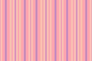 Finish textile lines vertical, modern fabric background pattern. Packaging texture stripe seamless in red and light colors. vector