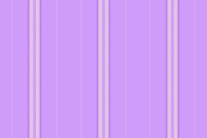 Subtle lavender stripes on a light purple background. Elegant and versatile, this pattern is perfect for websites, stationery, textiles, and more. Evokes calm and sophistication. vector