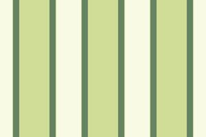 Elegant vertical stripes in calming sage green and creamy white. Perfect for backgrounds, website design, textile patterns, or minimalist branding. Evokes serenity and sophistication. vector