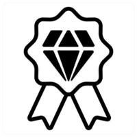 premium quality icon concept in black vector