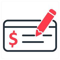 payment check and verify vector